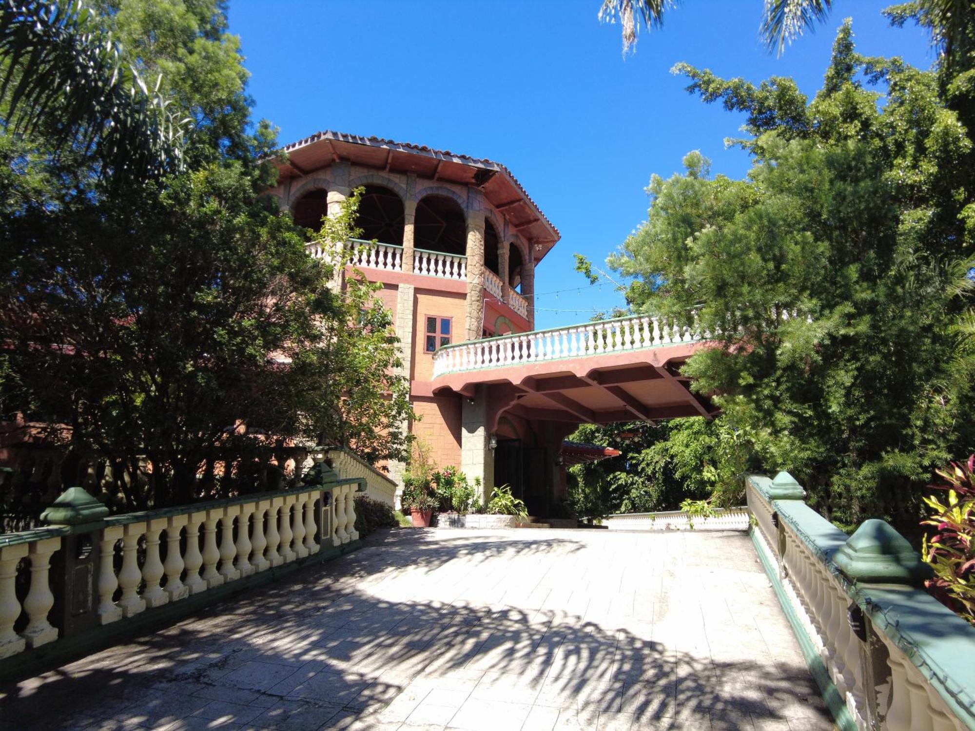 El Castillo De Piedra 圣米格尔 外观 照片